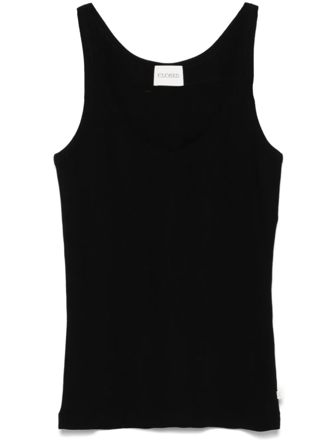 Closed топ без рукавов, черный
Closed топ без рукавов, черный