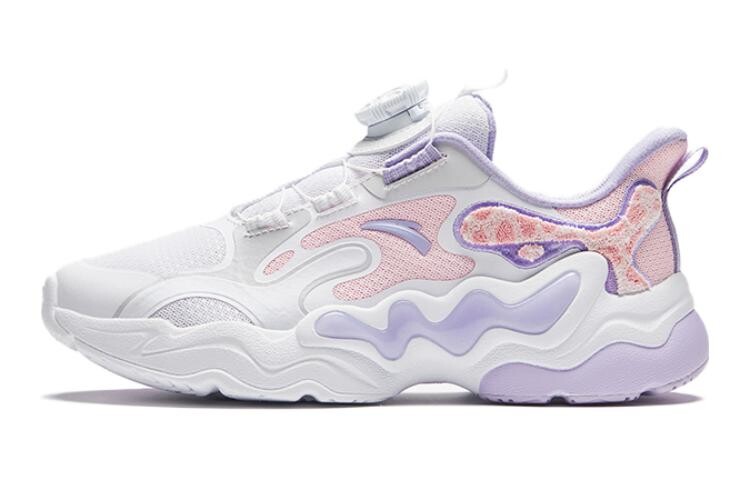 Кроссовки Anta kids Kids Lifestyle Shoes GS Low-top, розовый
Кроссовки Anta kids Kids Lifestyle Shoes GS Low-top, розовый