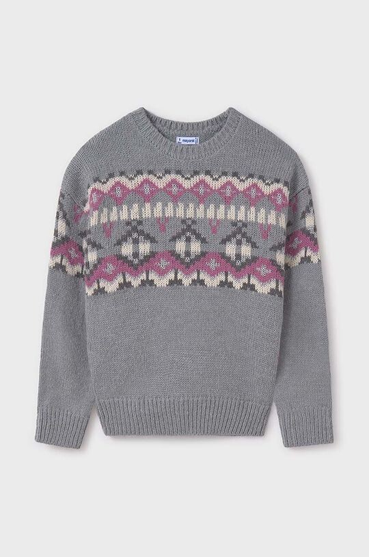 Детский свитер Mayoral, серый
Детский свитер Mayoral, серый