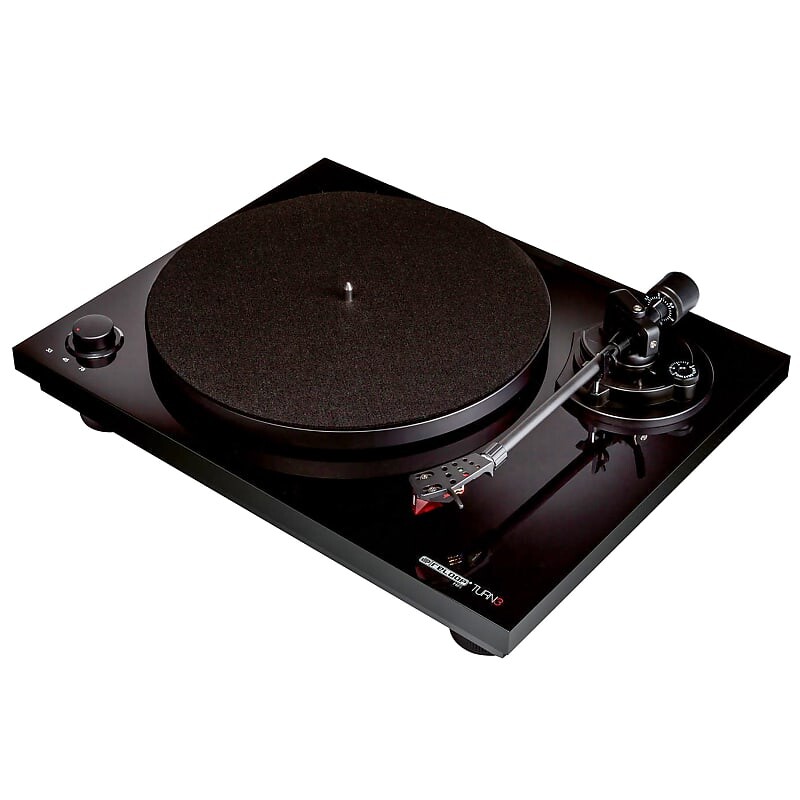 Проигрыватель Reloop TURN-3 Premium Analogue HiFi Turntable W/Digital USB-Audio Interface
Проигрыватель Reloop TURN-3 Premium Analogue HiFi Turntable W/Digital USB-Audio Interface