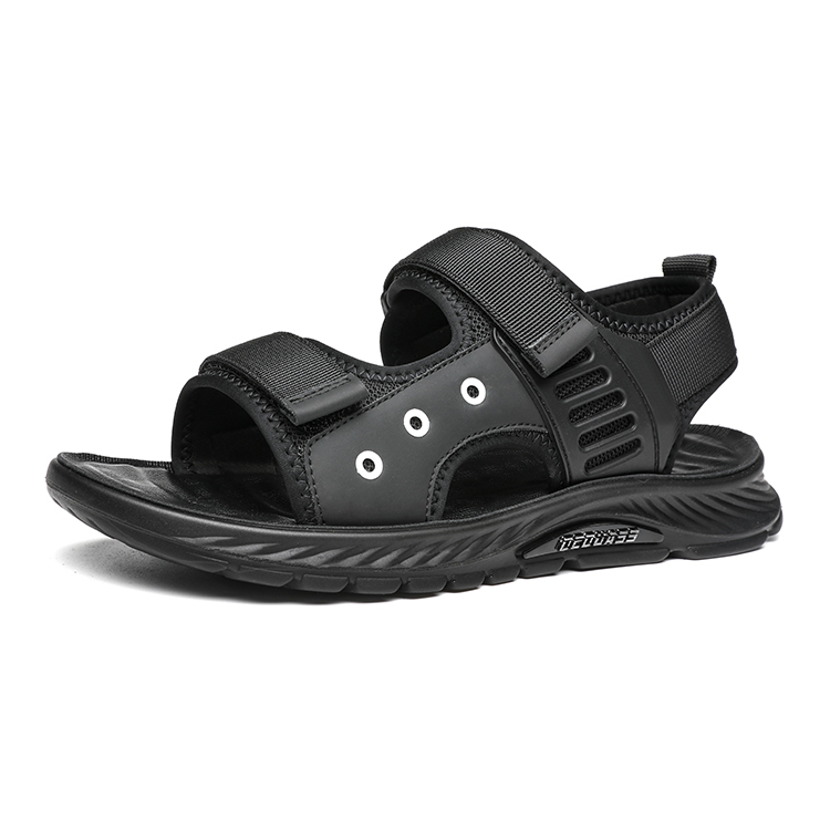 FAPAI Пляжные сандалии мужские черные
FAPAI Пляжные сандалии мужские черные