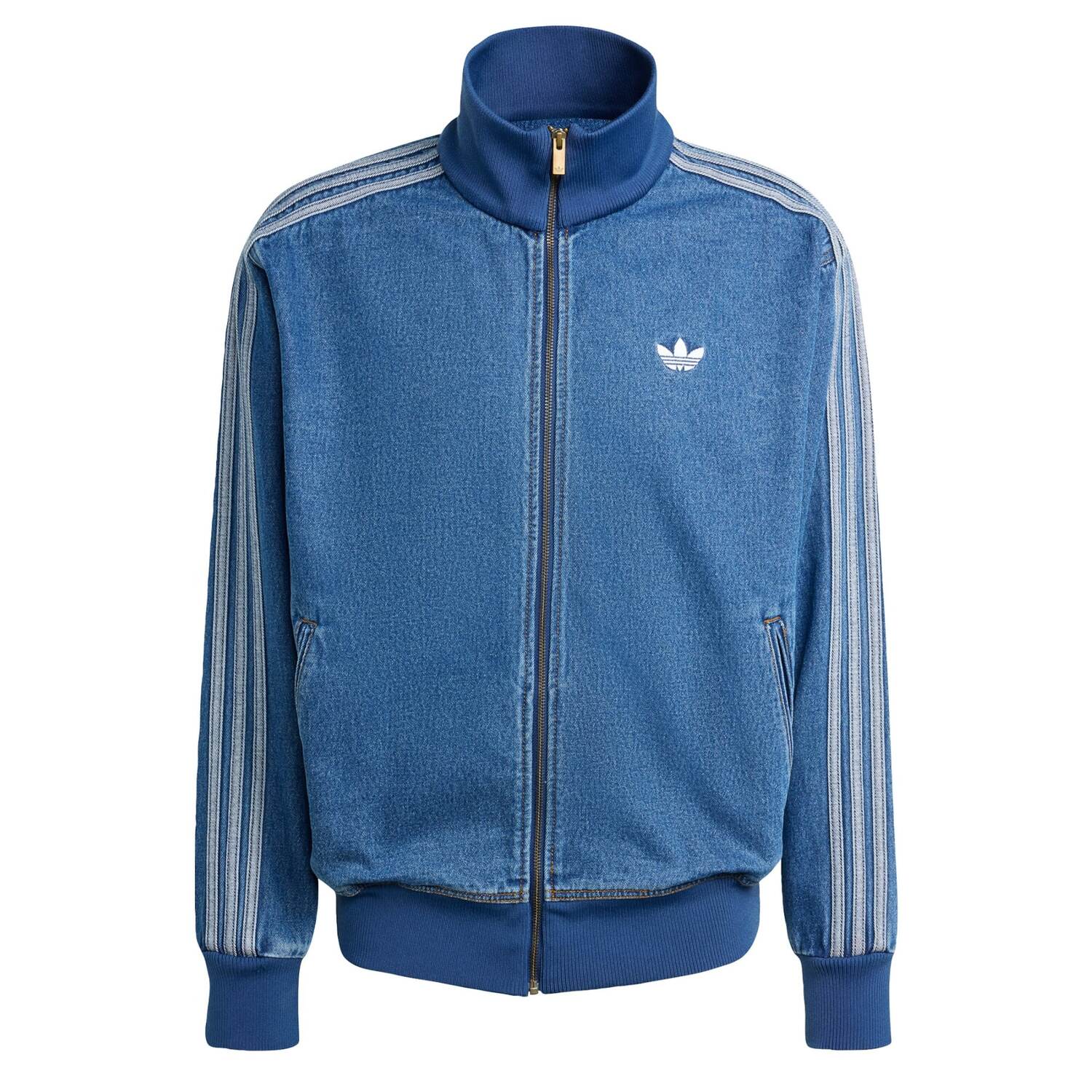 Adidas Originals Куртка межсезонная 'Adicolor Firebird' в синем дениме, светло-голубой
Adidas Originals Куртка межсезонная 'Adicolor Firebird' в синем дениме, светло-голубой