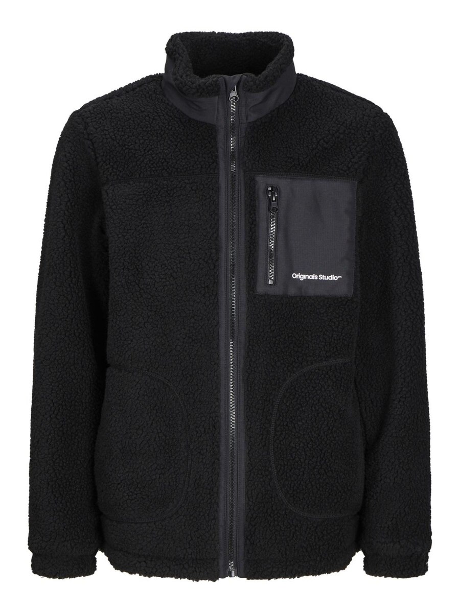 Куртка межсезонная JACK & JONES MINI, черный
Куртка межсезонная JACK & JONES MINI, черный