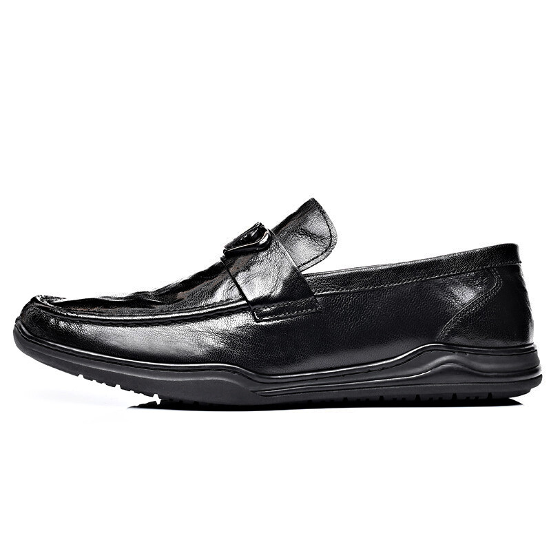 Туфли Men"s Casual Men Low-Top черный Luomaike
Туфли Men"s Casual Men Low-Top черный Luomaike