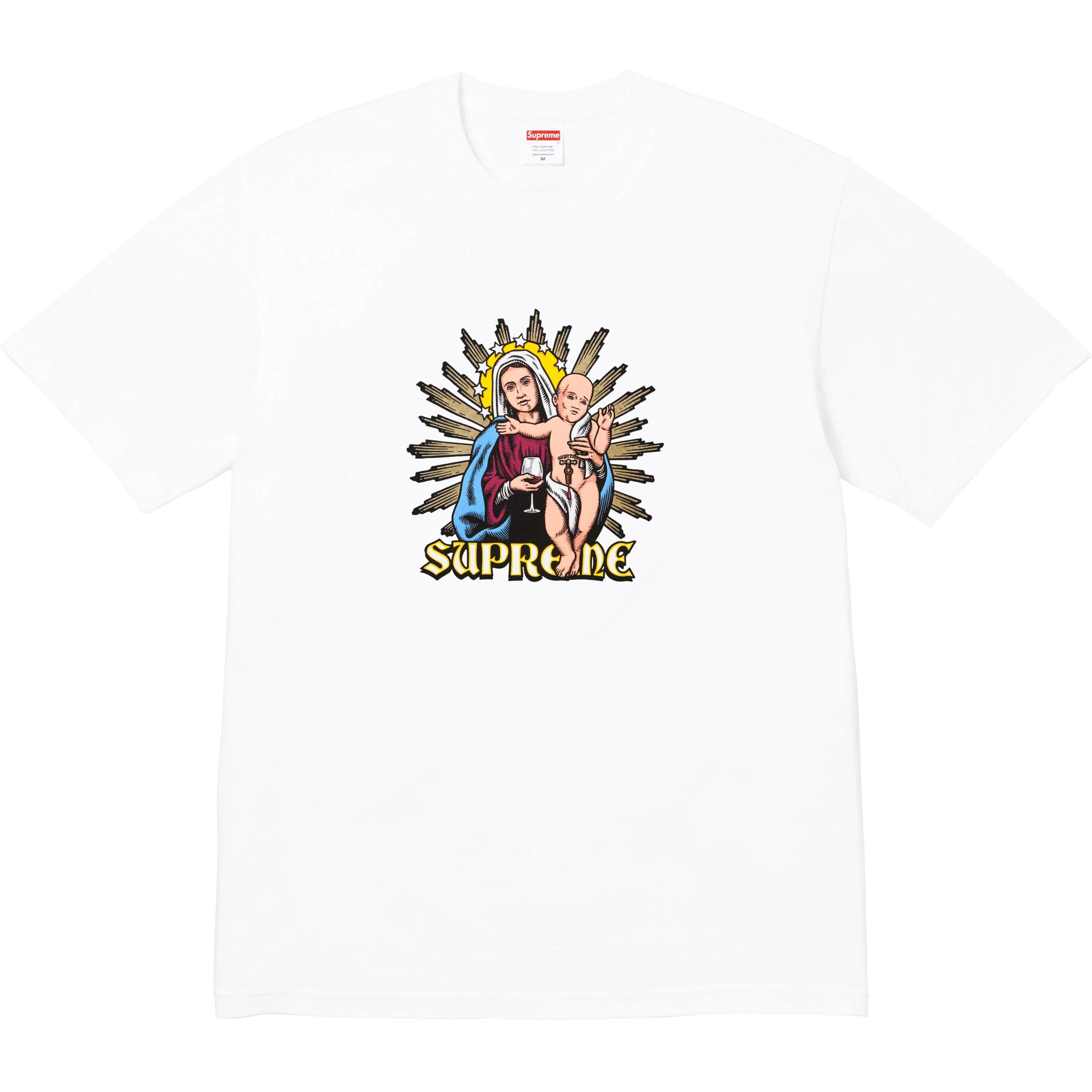 Футболка Blood Supreme, белый
Футболка Blood Supreme, белый