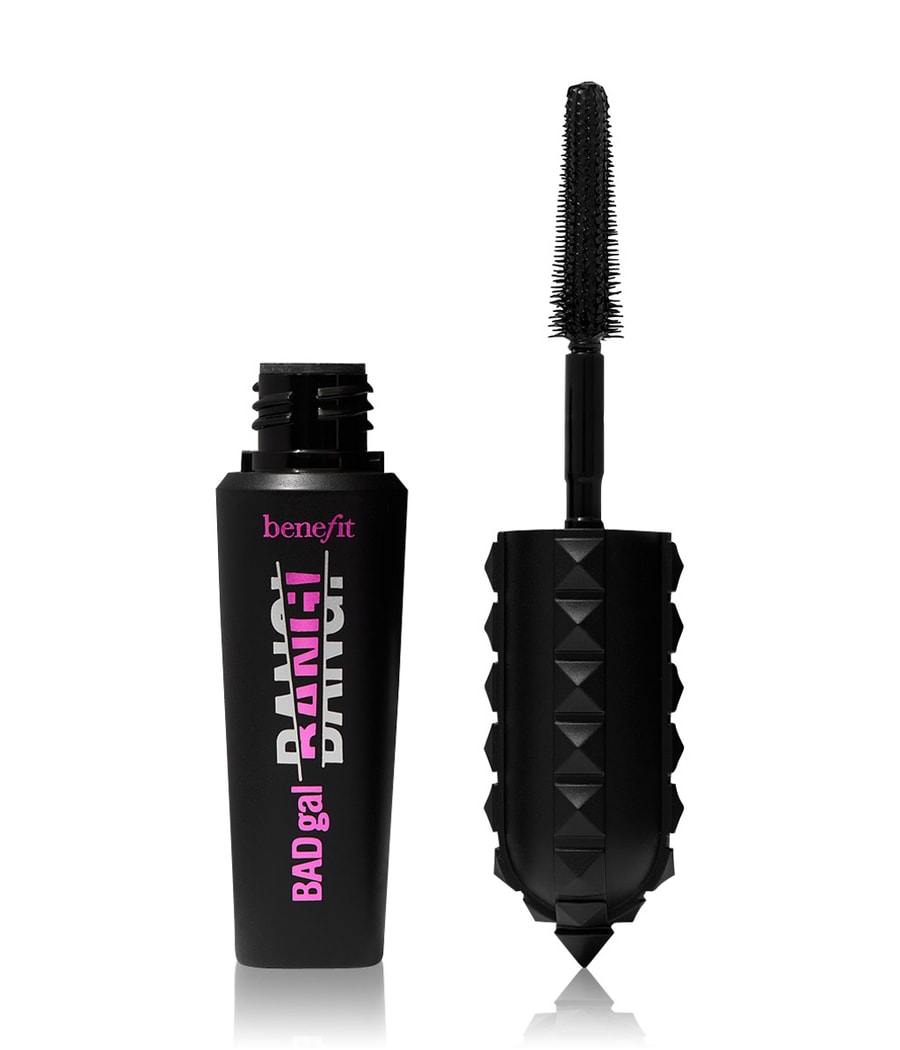 Тушь для ресниц Benefit Cosmetics BADgal BANG! Mascara Mini, Schwarz, 4g
Тушь для ресниц Benefit Cosmetics BADgal BANG! Mascara Mini, Schwarz, 4g