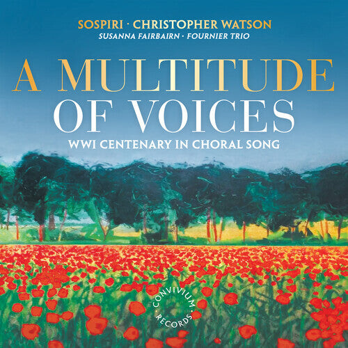 CD диск Multitude of Voices / Various: Multitude of Voices
CD диск Multitude of Voices / Various: Multitude of Voices