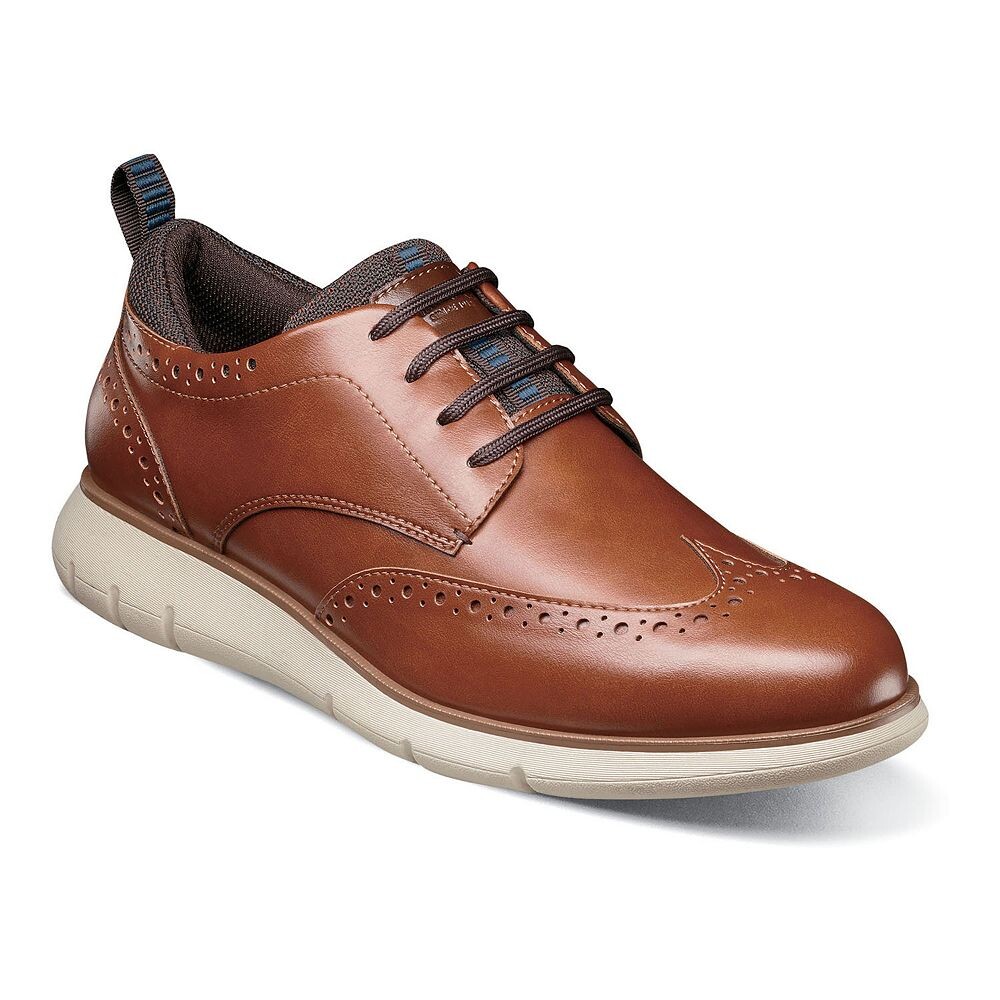 Мужские повседневные оксфорды Nunn Bush Stance с Wingtip, цвет Cognac Multi, Бежевый, Мужские повседневные оксфорды Nunn Bush Stance с Wingtip, цвет Cognac Multi
Мужские повседневные оксфорды Nunn Bush Stance с Wingtip, цвет Cognac Multi, Бежевый, Мужские повседневные оксфорды Nunn Bush Stance с Wingtip, цвет Cognac Multi