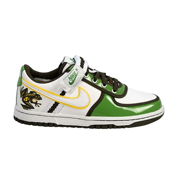 Кроссовки Nike Vandal Low Premium GS 'Chlorophyll', зеленый
Кроссовки Nike Vandal Low Premium GS 'Chlorophyll', зеленый