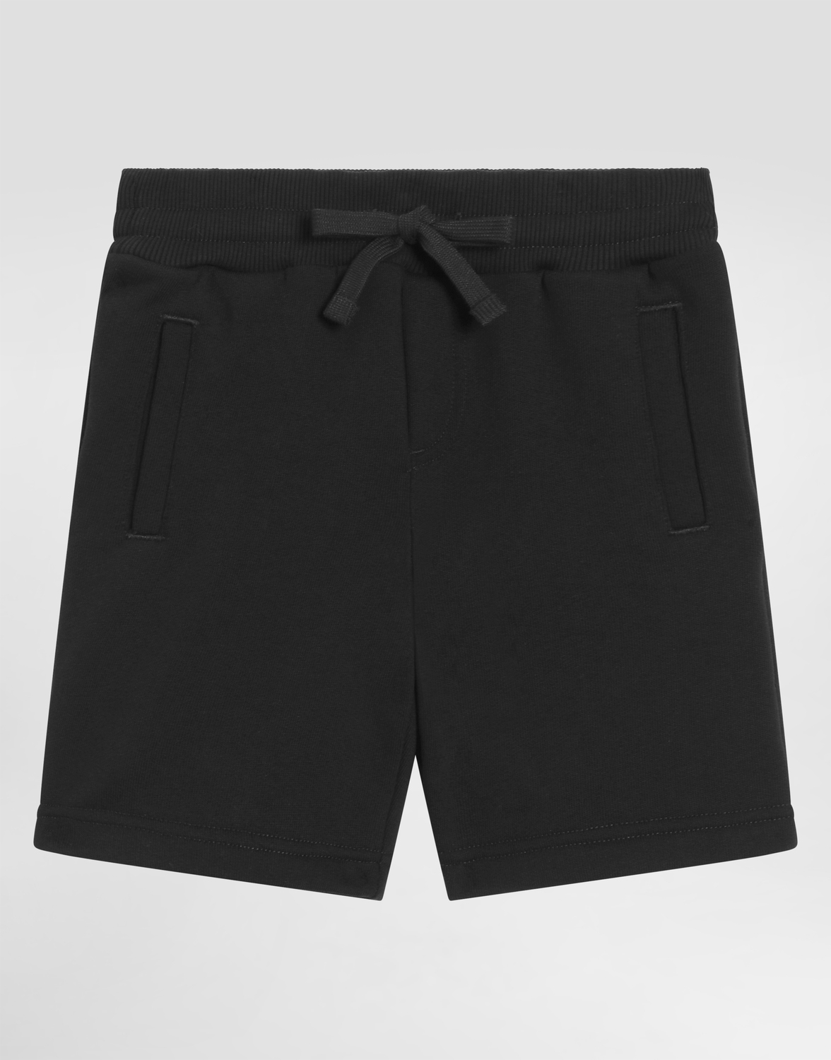 Флисовые шорты-бермуды с нашивкой логотипа DG Dolce&Gabbana, черный
Флисовые шорты-бермуды с нашивкой логотипа DG Dolce&Gabbana, черный