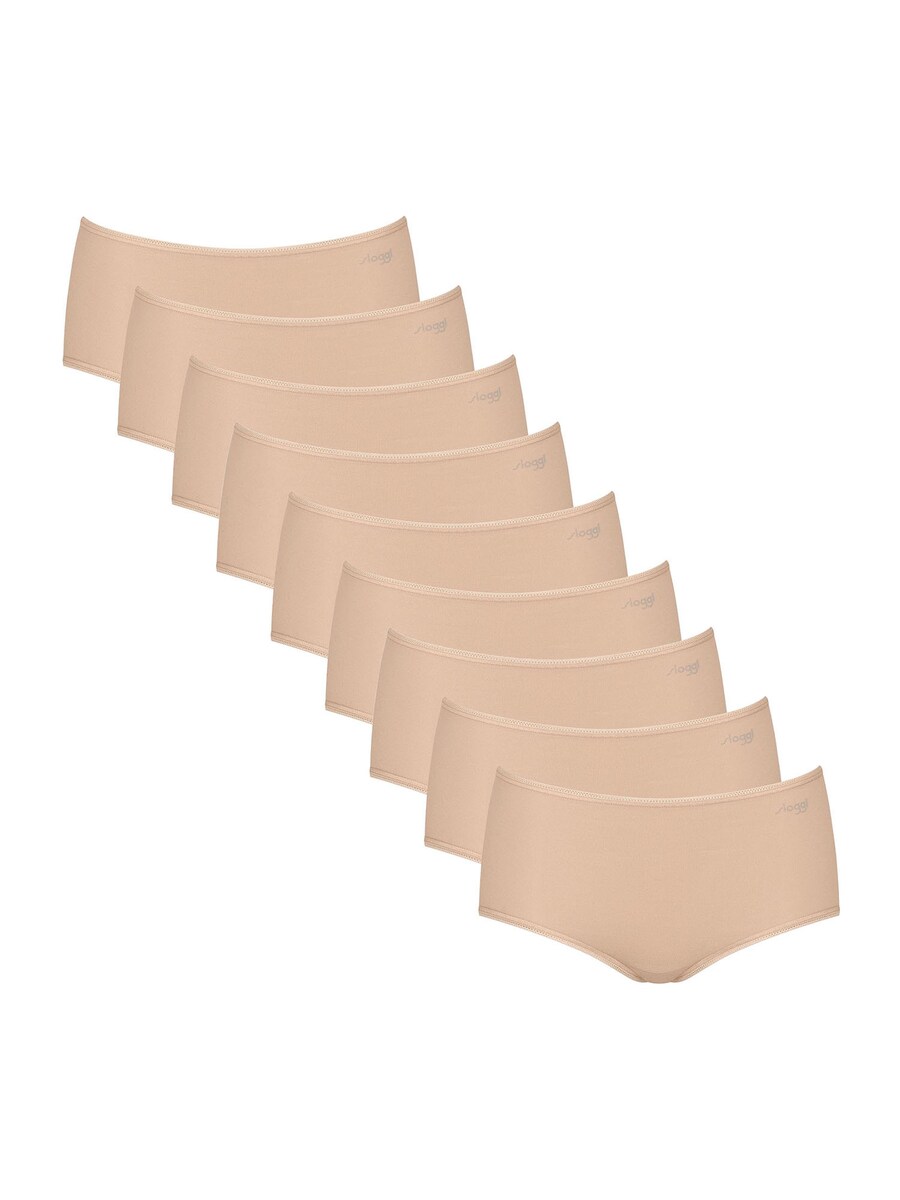 Трусики SLOGGI Pure Comfort, Nude
Трусики SLOGGI Pure Comfort, Nude