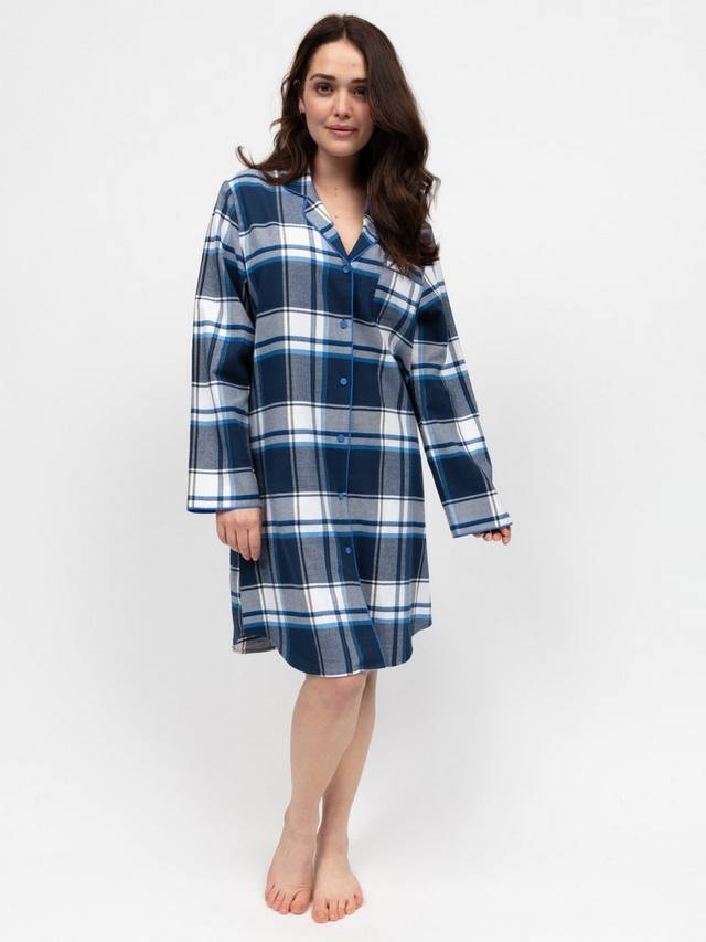 Браш чек ночная сорочка nightshirt Cyberjammies, Navy
Браш чек ночная сорочка nightshirt Cyberjammies, Navy