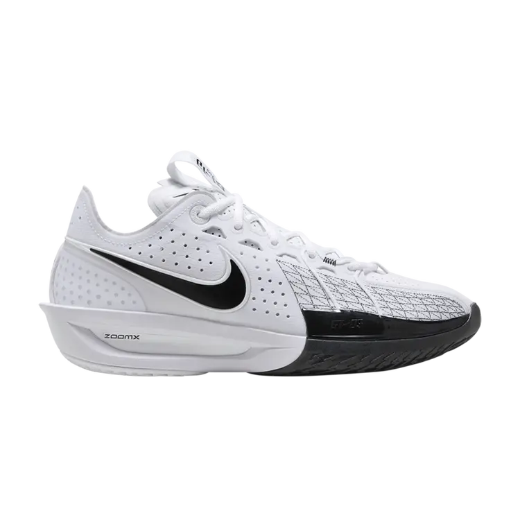 Кроссовки Nike Air Zoom GT Cut 3 EP, белый
Кроссовки Nike Air Zoom GT Cut 3 EP, белый