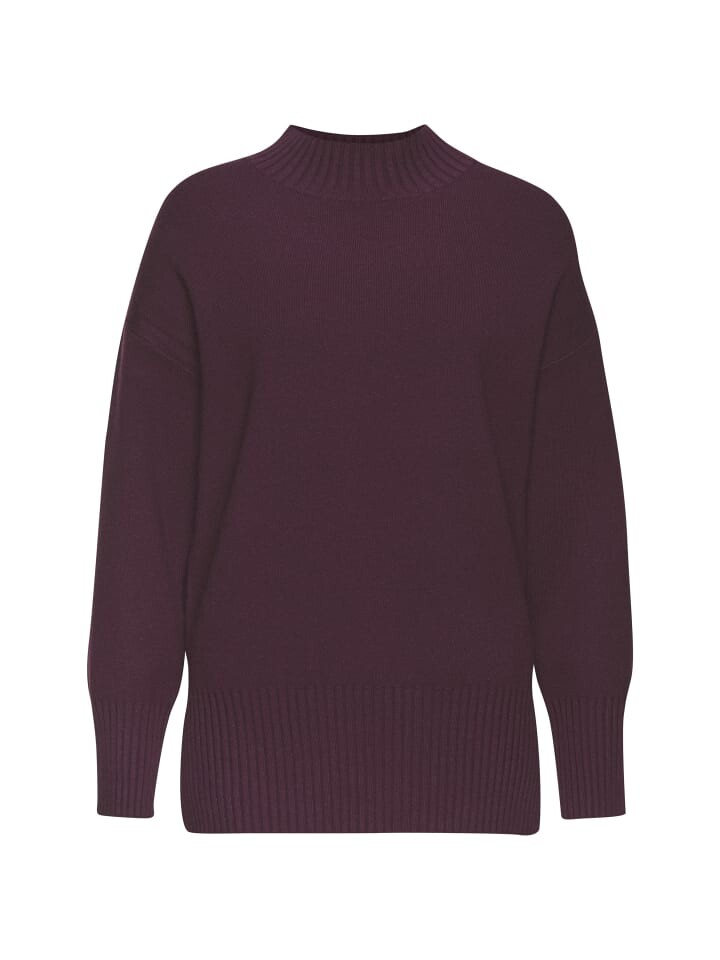 Пуловер LASCANA Stehkragenpullover, цвет burgunder
Пуловер LASCANA Stehkragenpullover, цвет burgunder