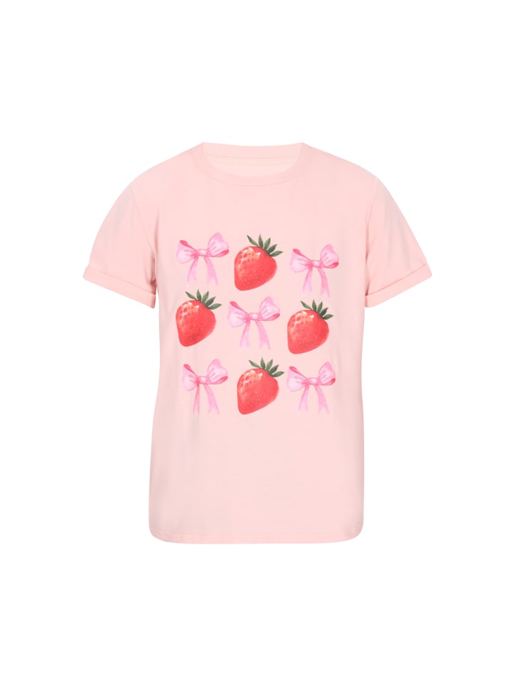 Женская футболка розового цвета faina, Розовый, Женская футболка розового цвета faina
Женская футболка розового цвета faina, Розовый, Женская футболка розового цвета faina