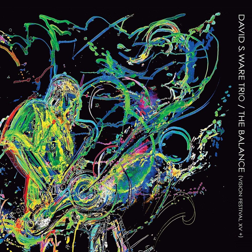 Диск CD The Balance (Vision Festival XV +) - David S. Ware
Диск CD The Balance (Vision Festival XV +) - David S. Ware