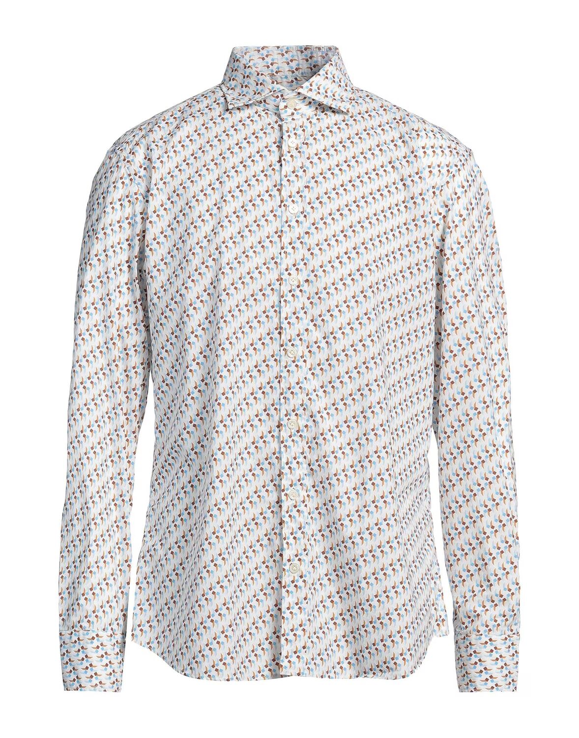 Рубашка Bastoncino, кремовый
Рубашка Bastoncino, кремовый