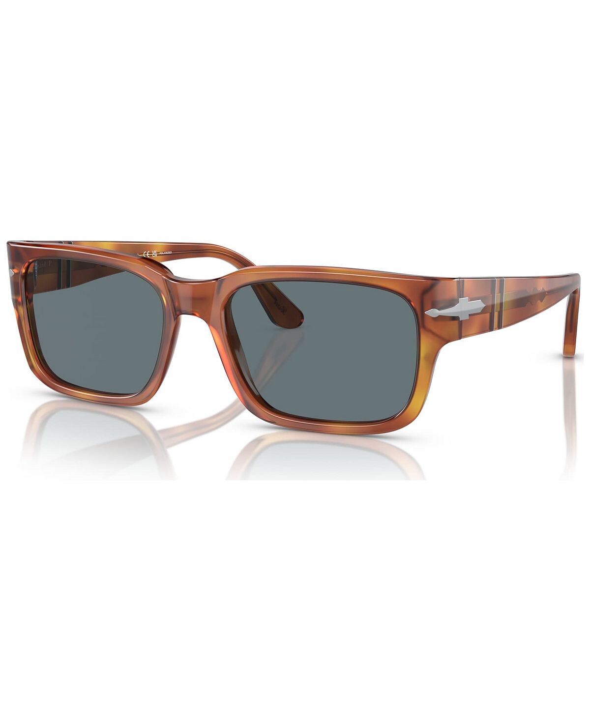 Мужские поляризационные солнцезащитные очки, 0PO3315S963R55W 55 Persol
Мужские поляризационные солнцезащитные очки, 0PO3315S963R55W 55 Persol