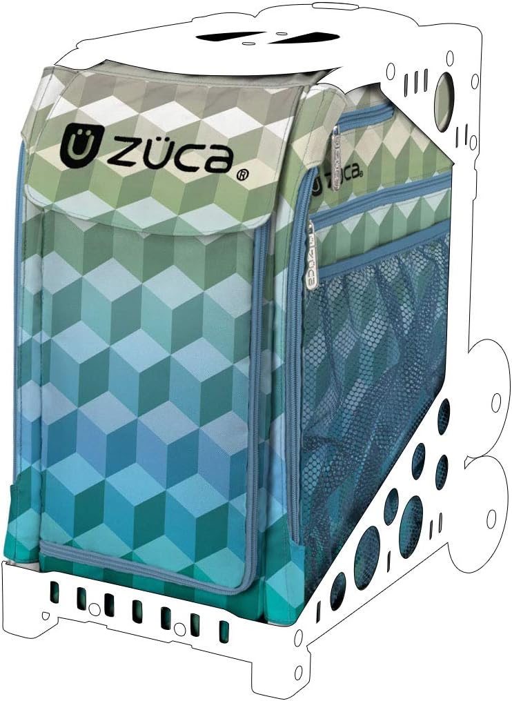 ZUCA Sport Insert - Cubizm, Серый, ZUCA Sport Insert - Cubizm
ZUCA Sport Insert - Cubizm, Серый, ZUCA Sport Insert - Cubizm