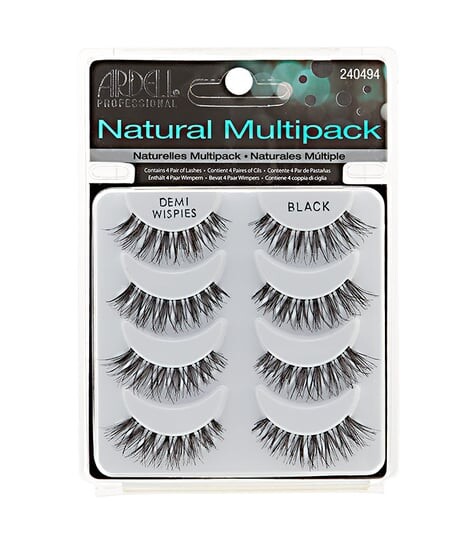 Набор накладных ресниц Demi Wispies Ardell, Natural
Набор накладных ресниц Demi Wispies Ardell, Natural