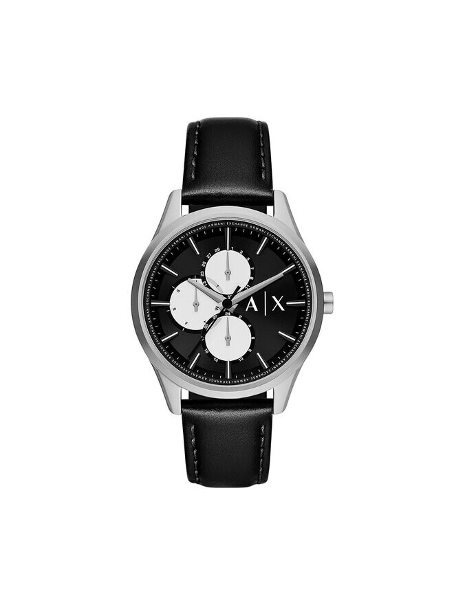 Часы Dante Armani Exchange, черный
Часы Dante Armani Exchange, черный