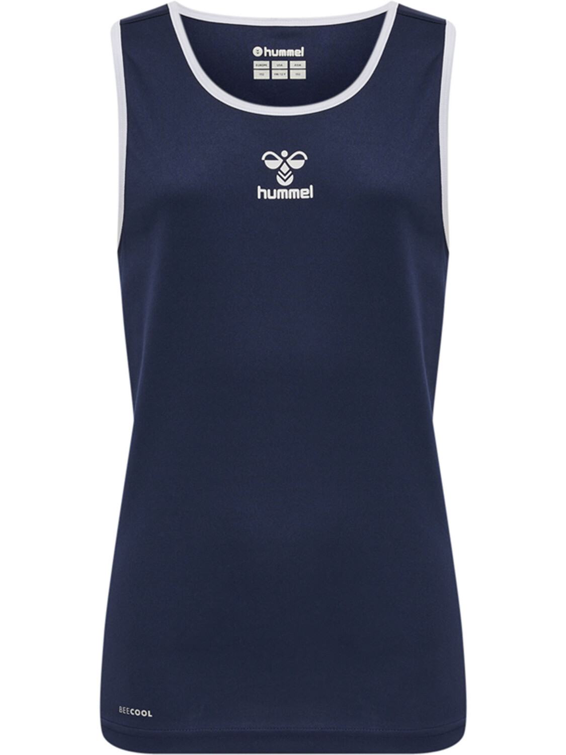 Футболка Hummel Trikot S/L Hmlcore Xk Basket Jersey Kids, морской
Футболка Hummel Trikot S/L Hmlcore Xk Basket Jersey Kids, морской