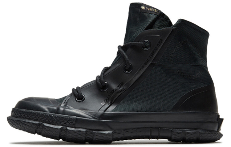 Кеды Chuck Taylor All Star Converse MC18 Hi 'Black'
Кеды Chuck Taylor All Star Converse MC18 Hi 'Black'