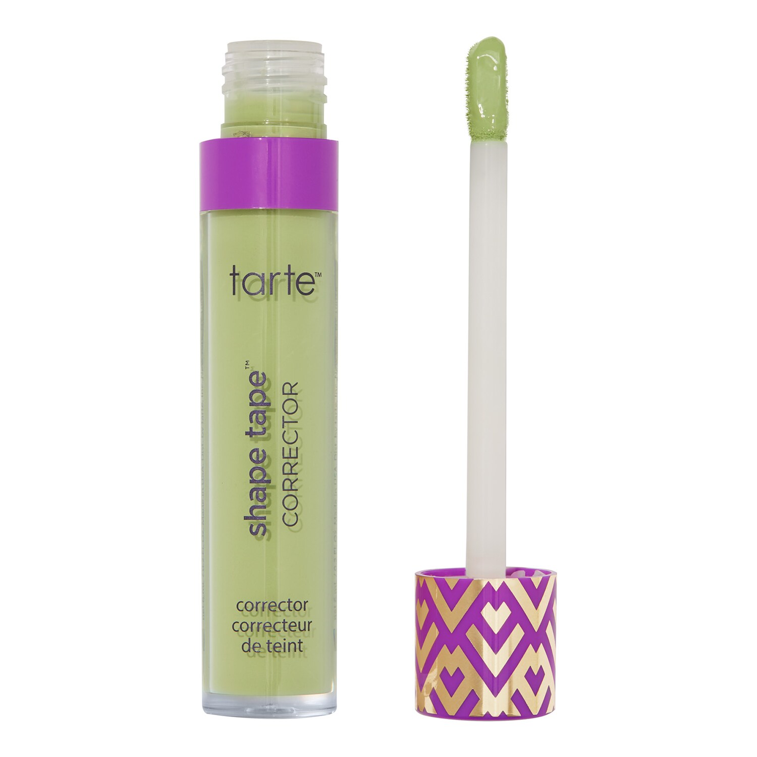 Консилер Shape Tape Corrector Tarte, Green (6 ml)
Консилер Shape Tape Corrector Tarte, Green (6 ml)