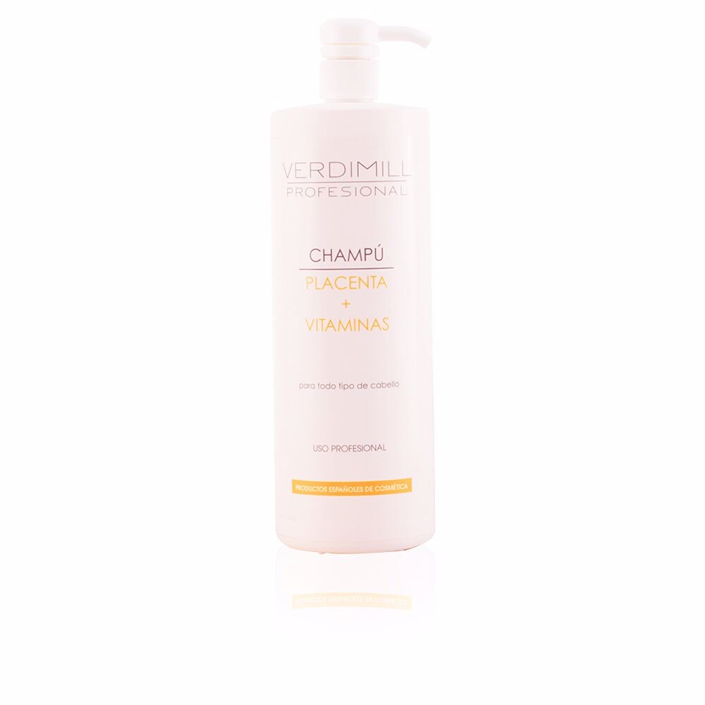Увлажняющий шампунь Verdimill Profesional Champú Placenta + Vitaminas Verdimill, 1000 мл
Увлажняющий шампунь Verdimill Profesional Champú Placenta + Vitaminas Verdimill, 1000 мл