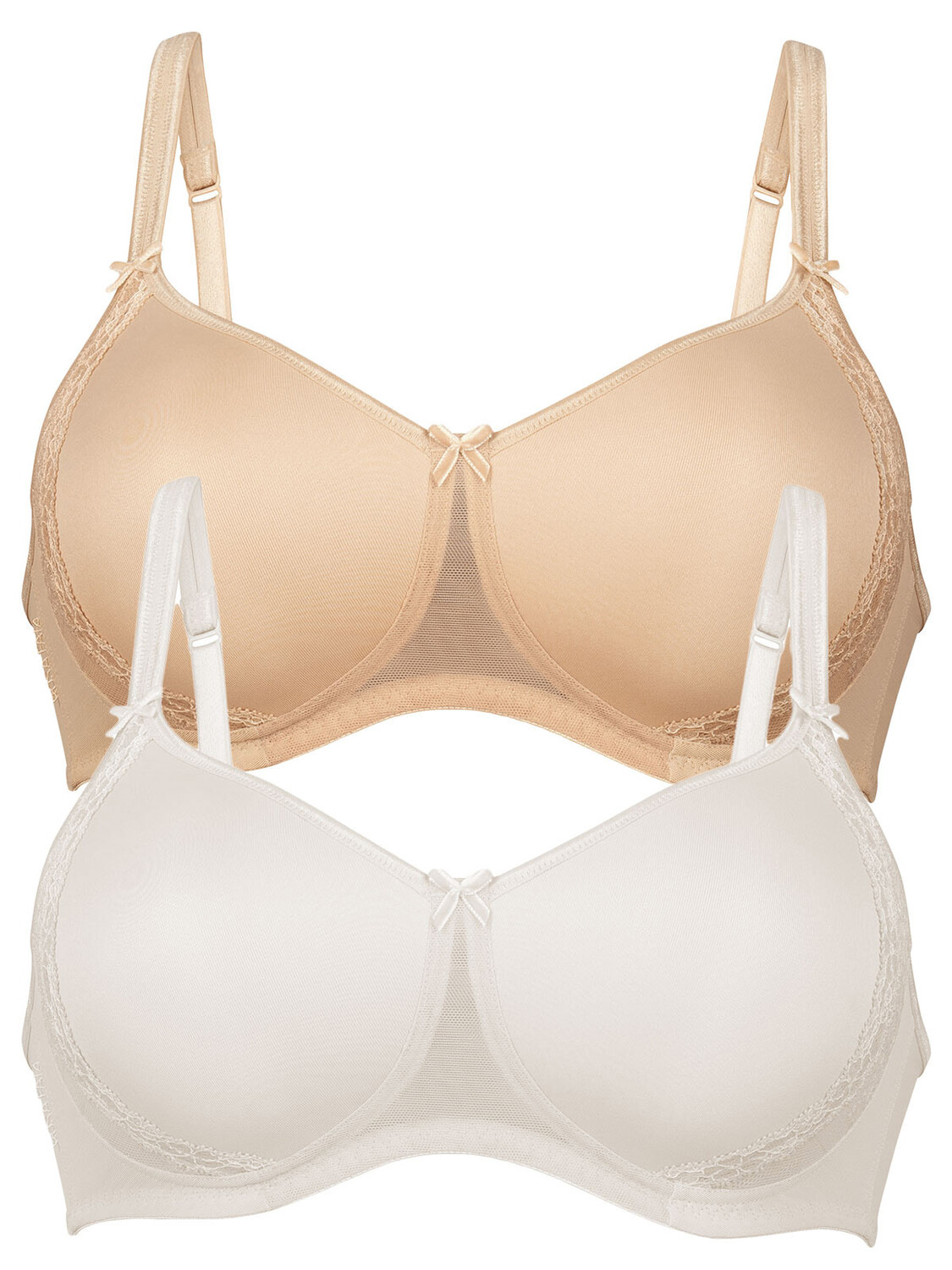 Бюстгальтер без косточек Anita 2er Pack Schalen BH Lace Rose, цвет Champagner Desert
Бюстгальтер без косточек Anita 2er Pack Schalen BH Lace Rose, цвет Champagner Desert