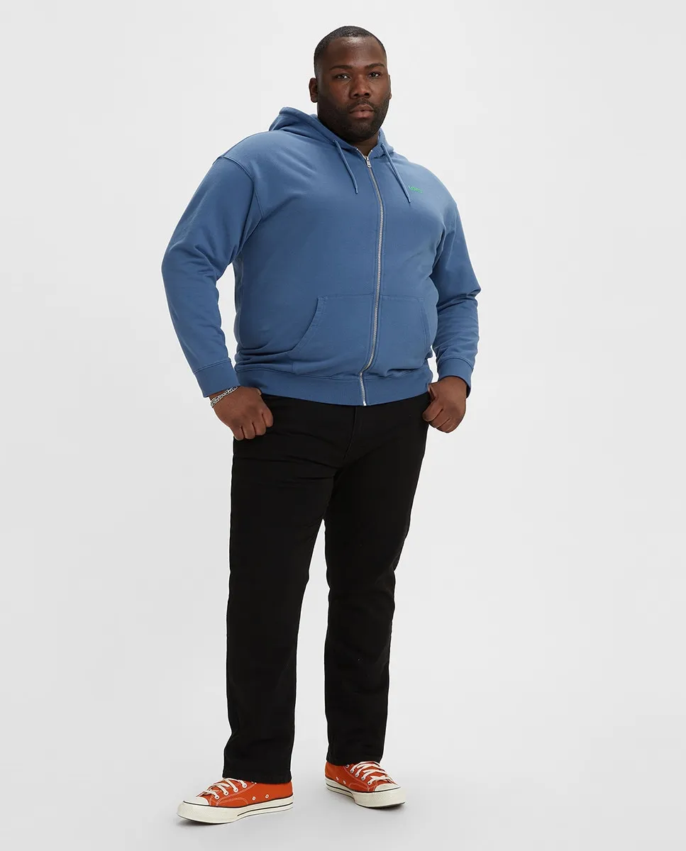 511 Узкие эластичные мужские джинсы — Большие размеры Levi's, черный
511 Узкие эластичные мужские джинсы — Большие размеры Levi's, черный