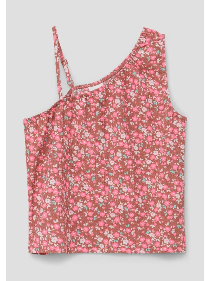 Футболка цвета 38A1_рубиново-красный s.Oliver
Футболка цвета 38A1_рубиново-красный s.Oliver