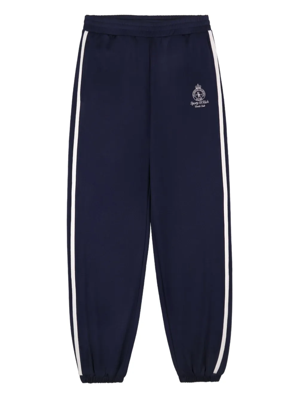 Спортивные брюки Crown Tennis Sporty & Rich, синий
Спортивные брюки Crown Tennis Sporty & Rich, синий