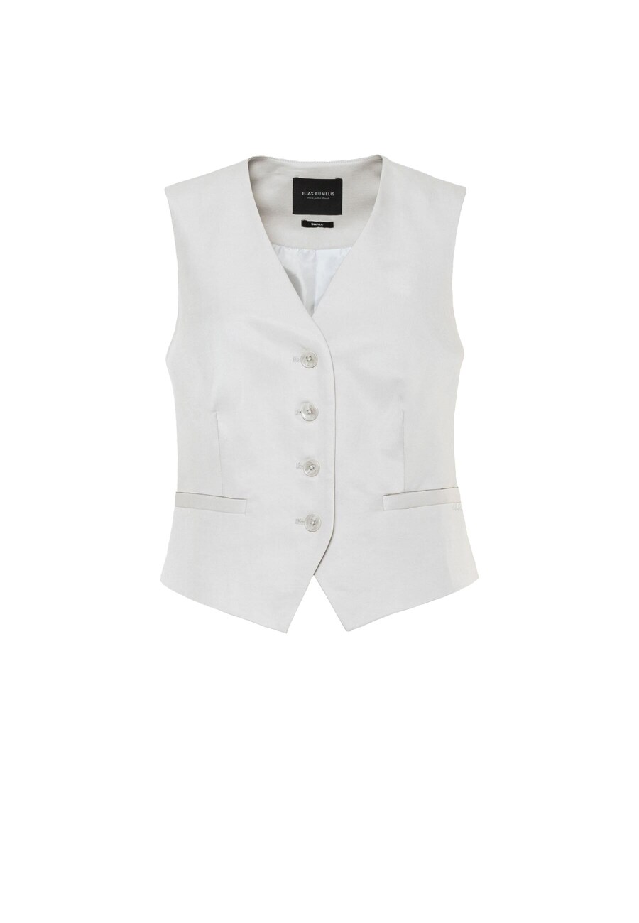 Жилет Elias Rumelis, белый
Жилет Elias Rumelis, белый