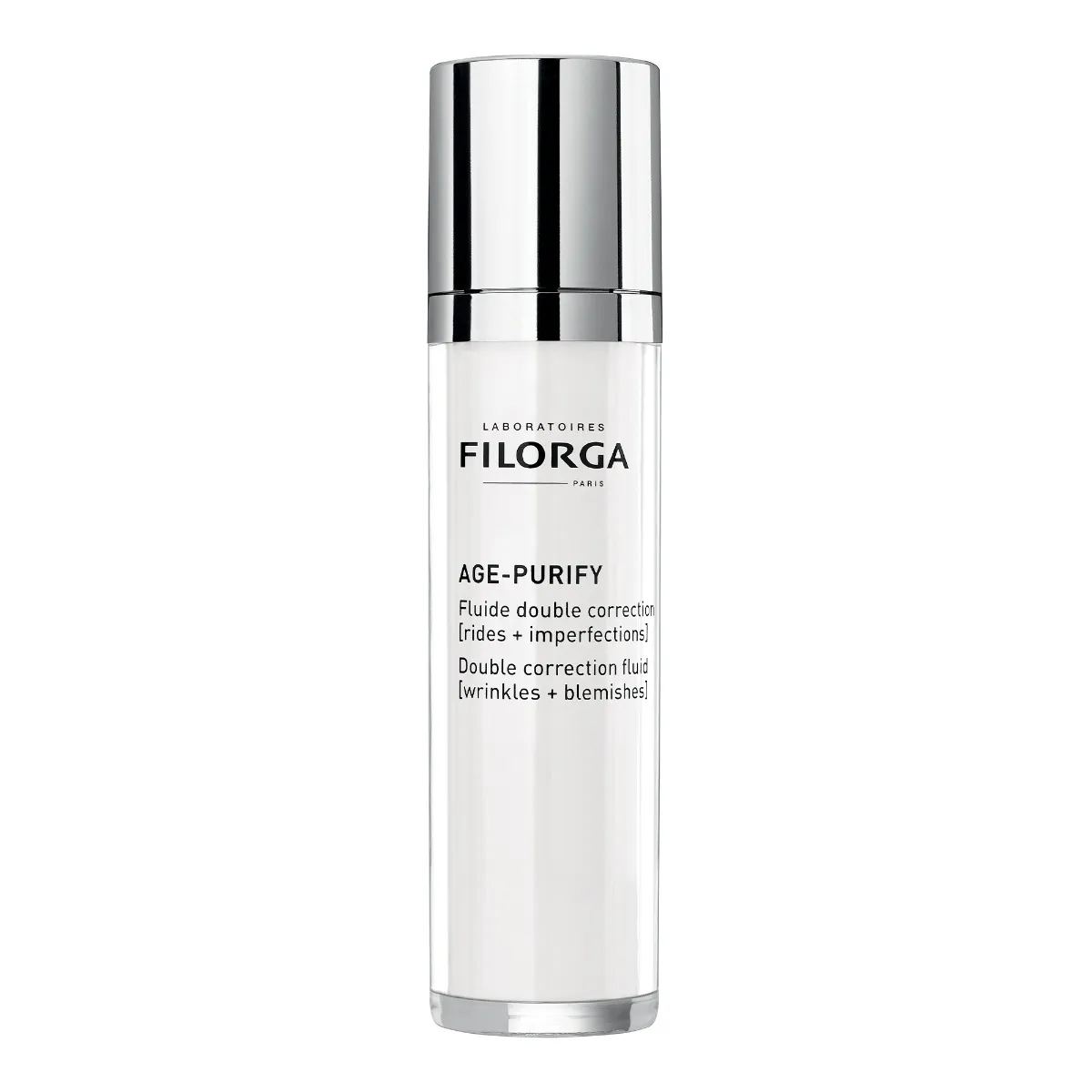 Filorga Age-Purify 50 мл Двойная корректирующая жидкость
Filorga Age-Purify 50 мл Двойная корректирующая жидкость