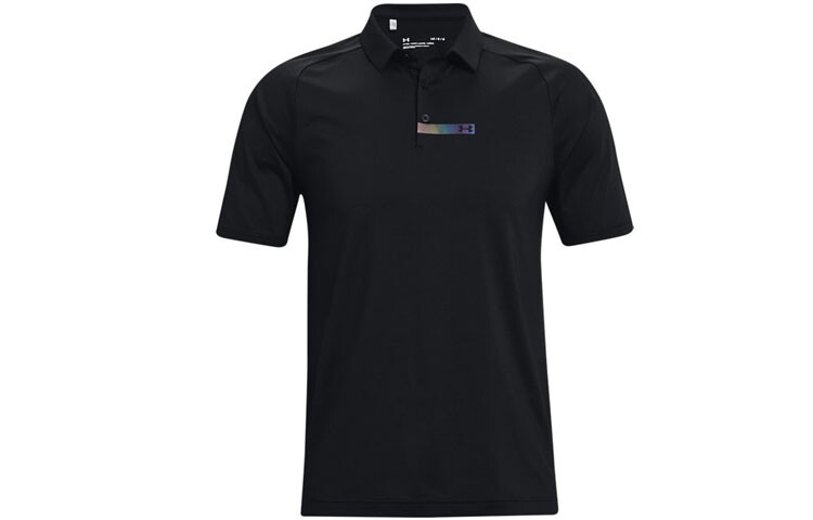Мужская рубашка-поло Under Armour, цвет Black
Мужская рубашка-поло Under Armour, цвет Black