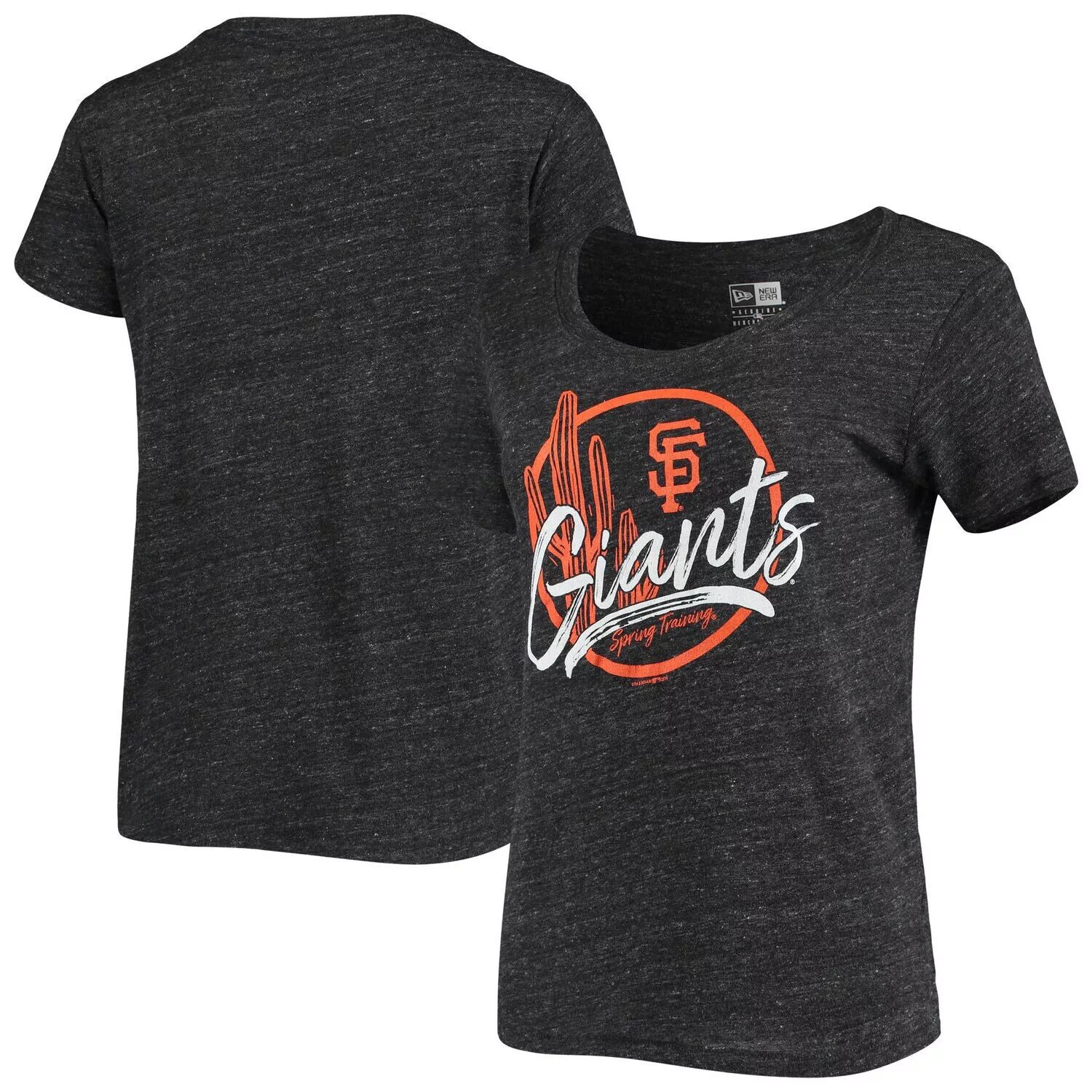 Женская черная футболка 5th & Ocean by New Era Heathered San Francisco Giants Spring Training Circle Cactus Tri-Blend New Era, Черный, Женская черная футболка 5th & Ocean by New Era Heathered San Francisco Giants Spring Training Circle Cactus Tri-Blend Ne
Женская черная футболка 5th & Ocean by New Era Heathered San Francisco Giants Spring Training Circle Cactus Tri-Blend New Era, Черный, Женская черная футболка 5th & Ocean by New Era Heathered San Francisco Giants Spring Training Circle Cactus Tri-Blend Ne