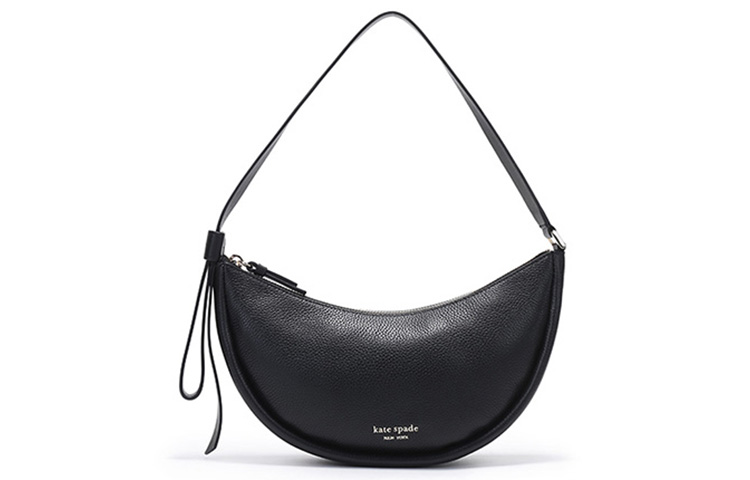 Kate Spade Сумка через плечо Smile из коровьей кожи, сумка Crescent, женская маленькая сумка через плечо, черная
Kate Spade Сумка через плечо Smile из коровьей кожи, сумка Crescent, женская маленькая сумка через плечо, черная