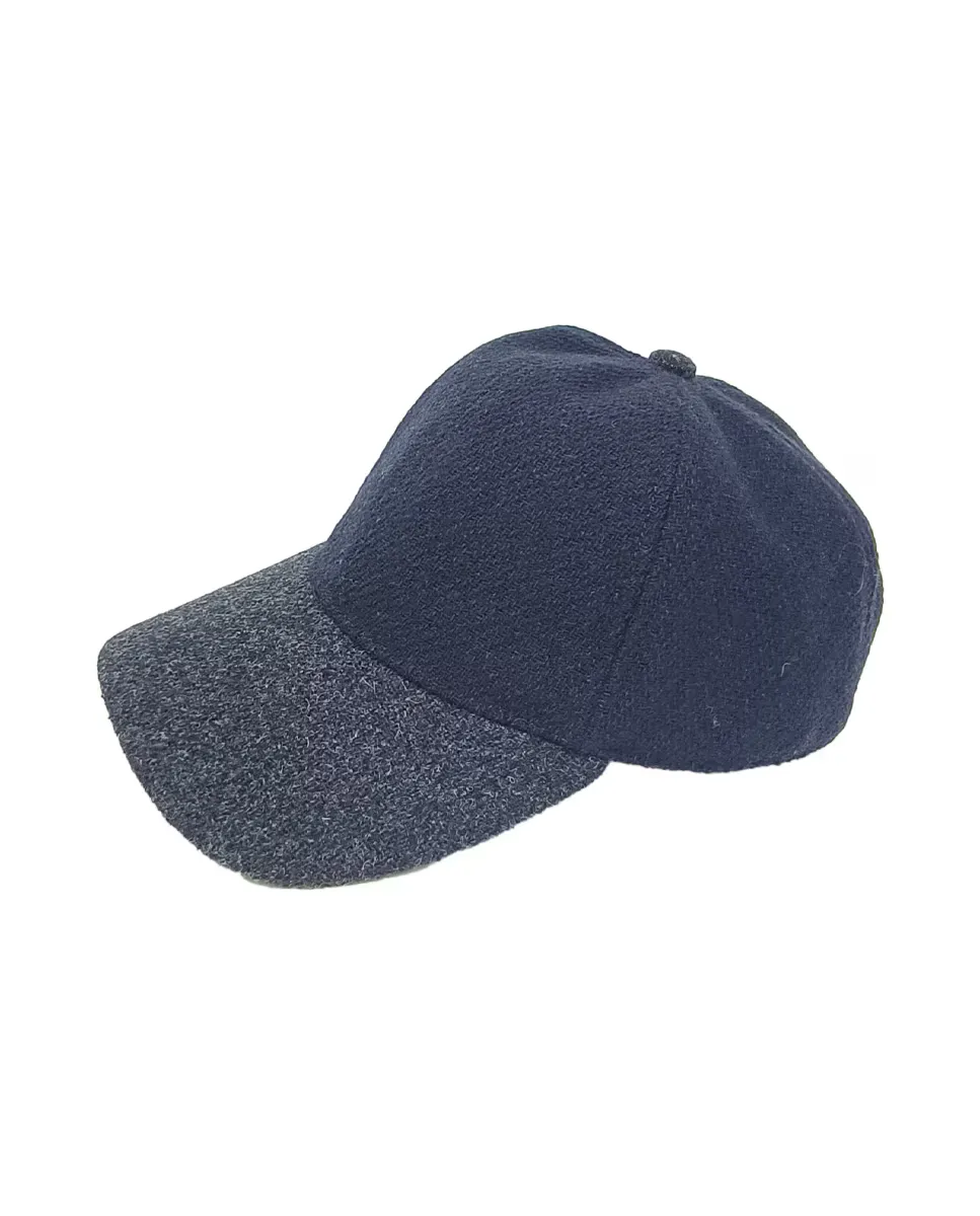 Кепка из полиэстера темно-синего цвета Victorio & Lucchino, темно-синий
Кепка из полиэстера темно-синего цвета Victorio & Lucchino, темно-синий