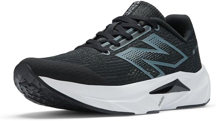 Детские кроссовки для бега New Balance FuelCell Propel V5, черный/стальной
Детские кроссовки для бега New Balance FuelCell Propel V5, черный/стальной