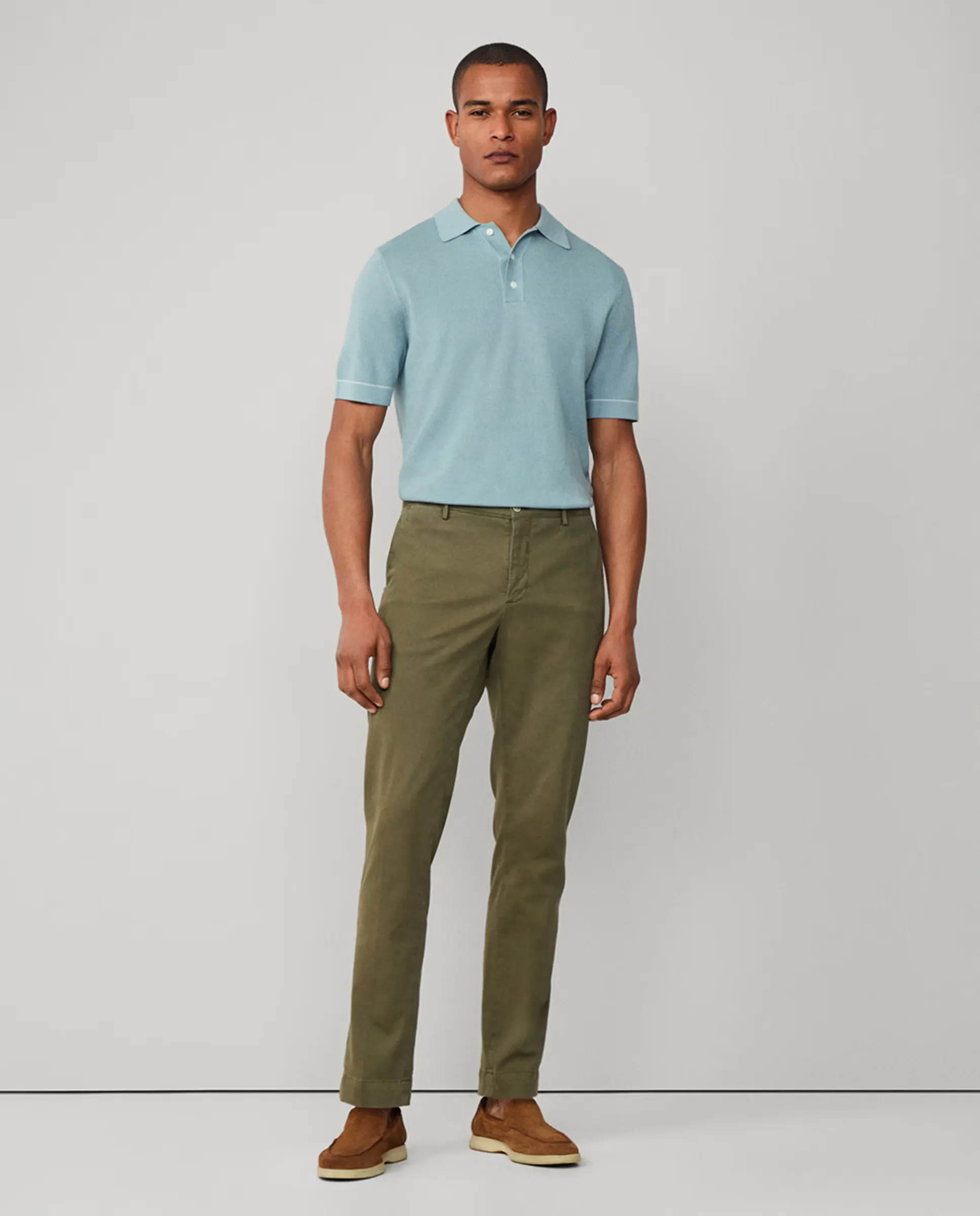 Брюки мужские классические текстурированные больших размеров Regular Fit Hackett, темно-зеленый
Брюки мужские классические текстурированные больших размеров Regular Fit Hackett, темно-зеленый