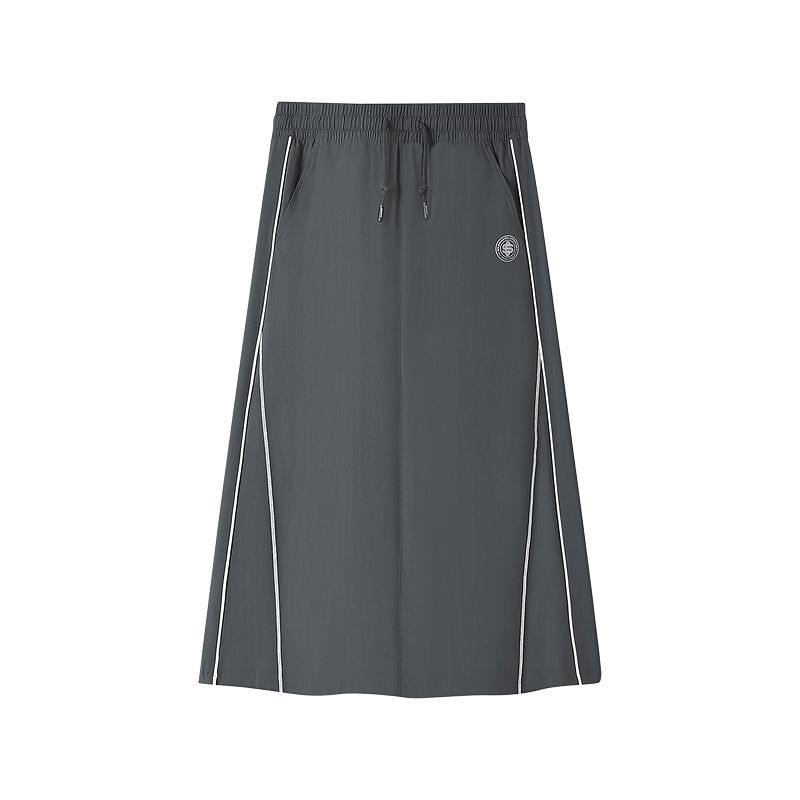 Повседневная длинная юбка Women's Smoky Gray Skechers, серый
Повседневная длинная юбка Women's Smoky Gray Skechers, серый