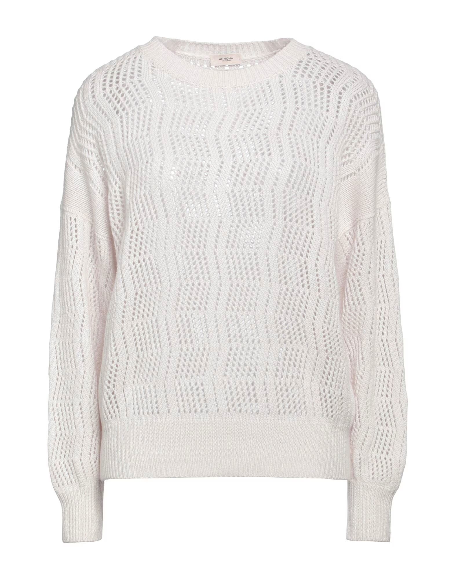Свитер Agnona, светло-серый
Свитер Agnona, светло-серый