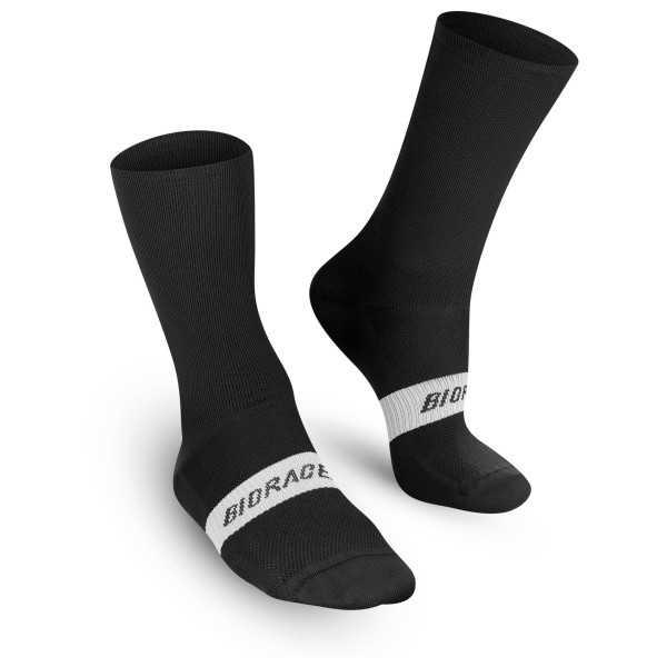 Классические носки - велосипедные носки Bioracer, черный
Классические носки - велосипедные носки Bioracer, черный