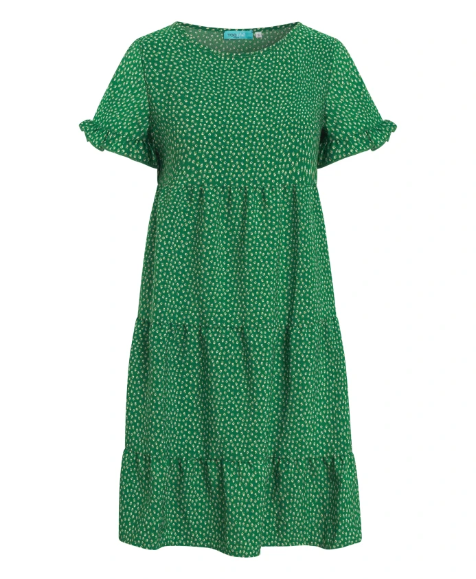 Элегантное платье победы для женщин Tooche, зеленый
Элегантное платье победы для женщин Tooche, зеленый