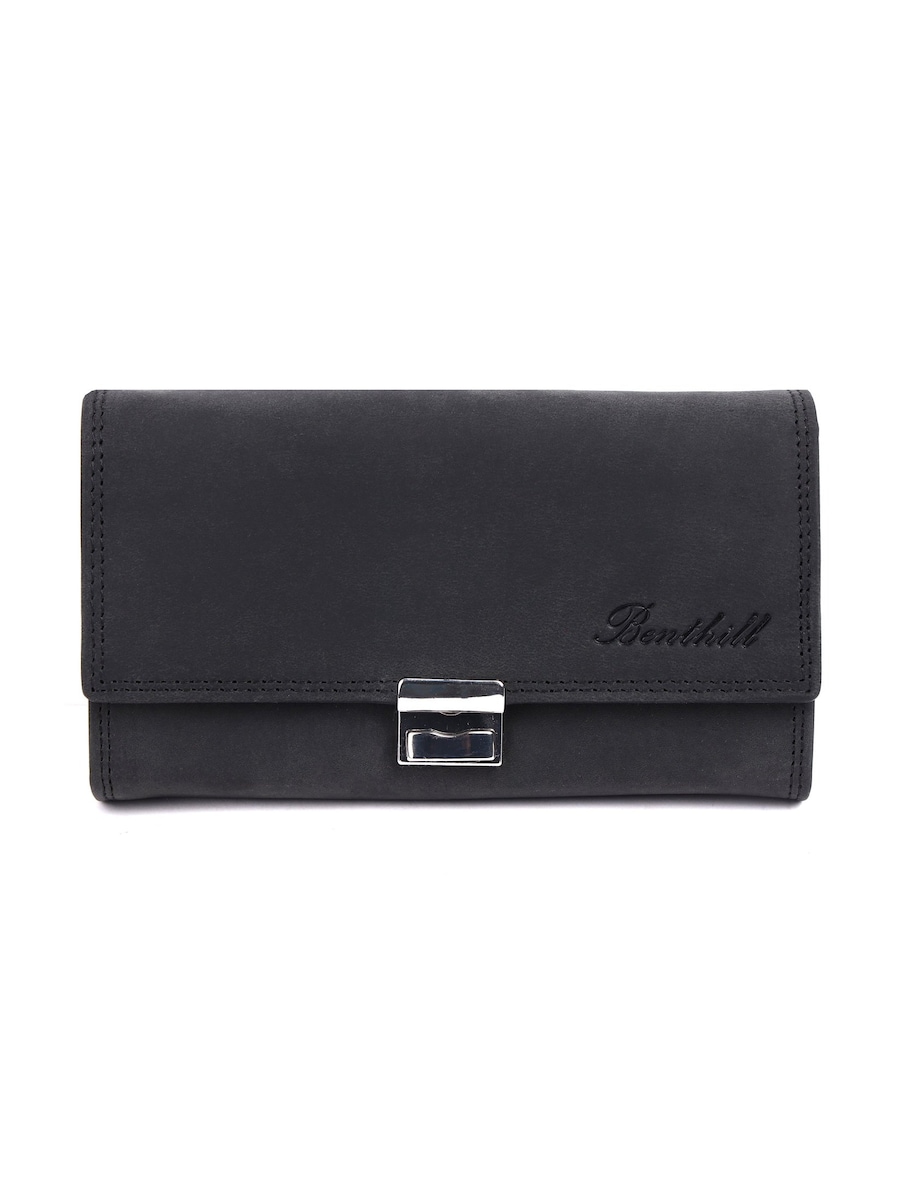 Кошелек Benthill, Mottled Black
Кошелек Benthill, Mottled Black