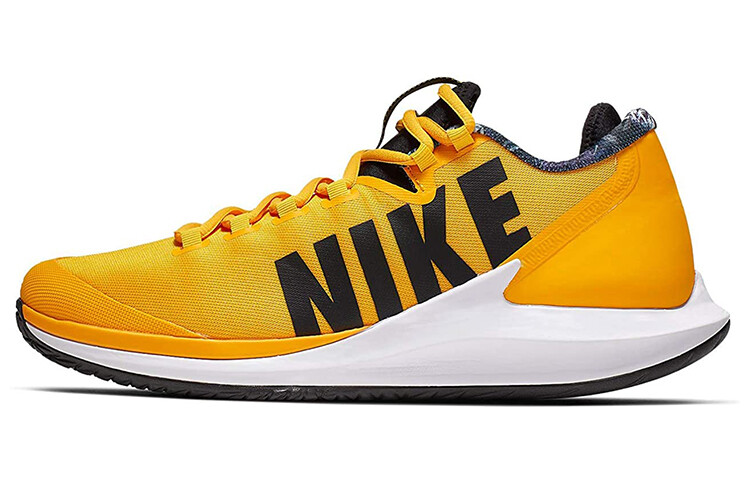 Теннисные кроссовки Air Zoom Zero мужские с низким верхом желтые/черные/белые Nike
Теннисные кроссовки Air Zoom Zero мужские с низким верхом желтые/черные/белые Nike