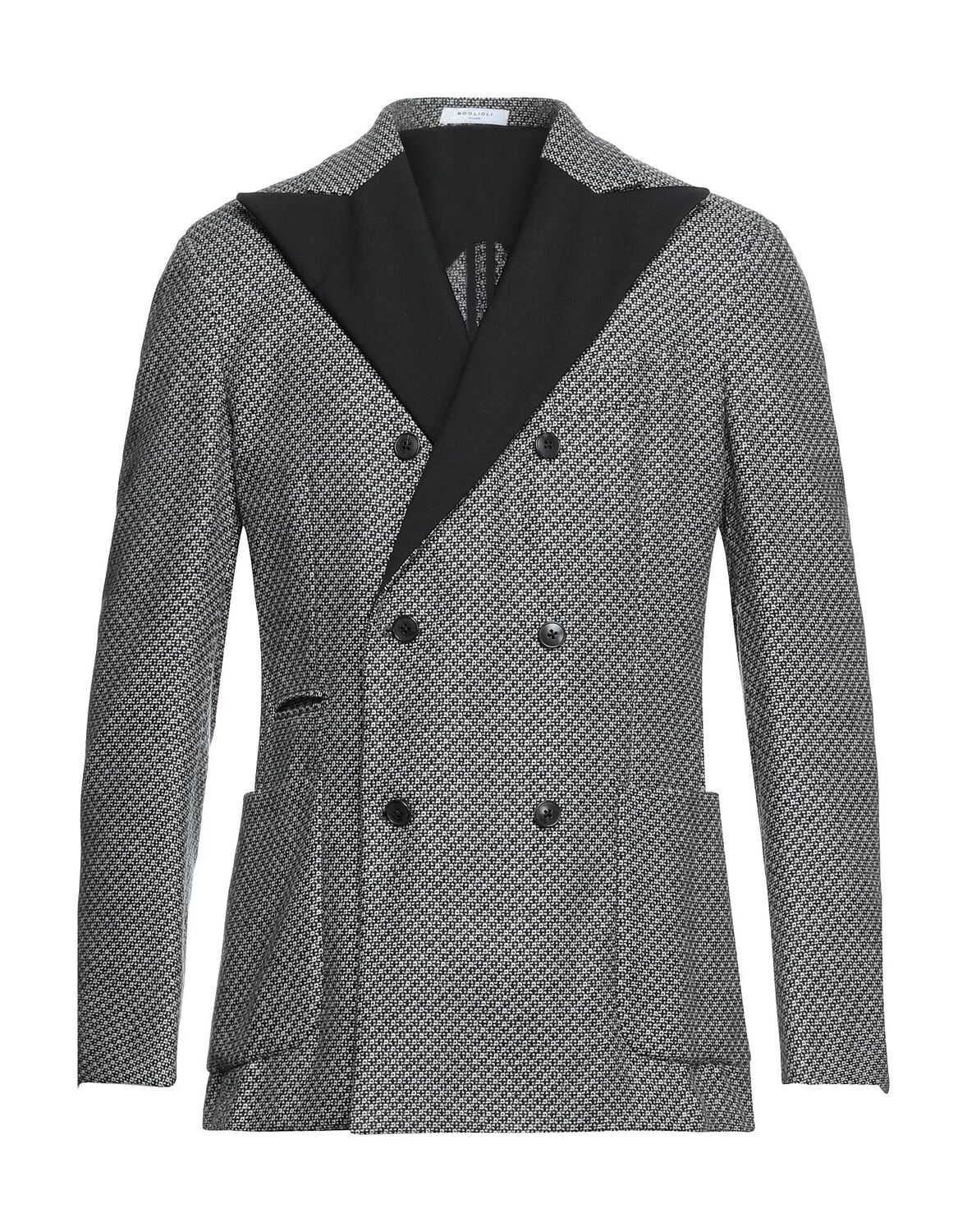Блейзер Boglioli, черный
Блейзер Boglioli, черный