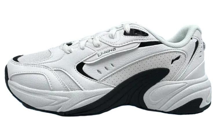 Кроссовки LINING Orca Chunky Sneakers Men Low-top White, белый
Кроссовки LINING Orca Chunky Sneakers Men Low-top White, белый