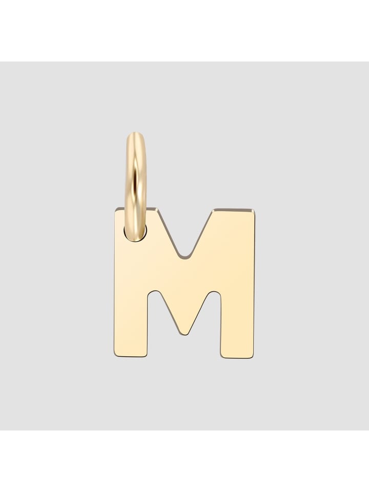 Adeliás Кулон унисекс - кулон в виде буквы N, изготовленный из золота 375 пробы
Adeliás Кулон унисекс - кулон в виде буквы N, изготовленный из золота 375 пробы